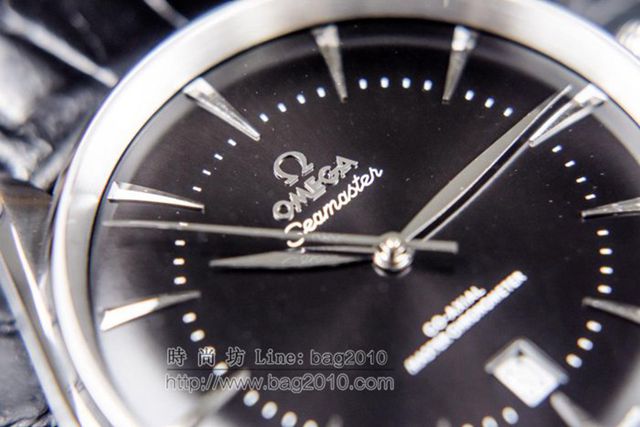 OMEGA手錶 海馬紀念限量版 歐米茄男表 歐米茄機械表 歐米茄高端男士腕表  hds1483